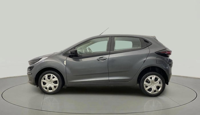2021 Tata ALTROZ XM PLUS PETROL, Petrol, Manual, 39,295 km, Left Side