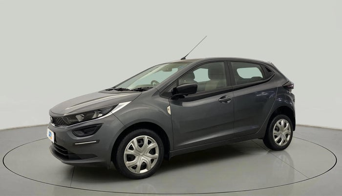 2021 Tata ALTROZ XM PLUS PETROL, Petrol, Manual, 39,295 km, Left Front Diagonal