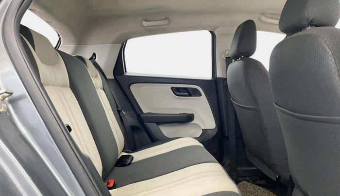 2021 Tata ALTROZ XM PLUS PETROL, Petrol, Manual, 39,295 km, Right Side Rear Door Cabin