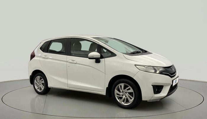 2015 Honda Jazz 1.2L I-VTEC V AT, Petrol, Automatic, 85,980 km, Right Front Diagonal