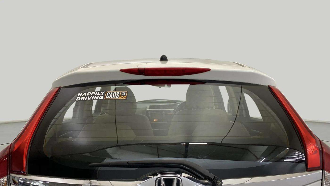 2015 Honda Jazz 1.2L I-VTEC V AT, Petrol, Automatic, 85,889 km, Rear Windshield