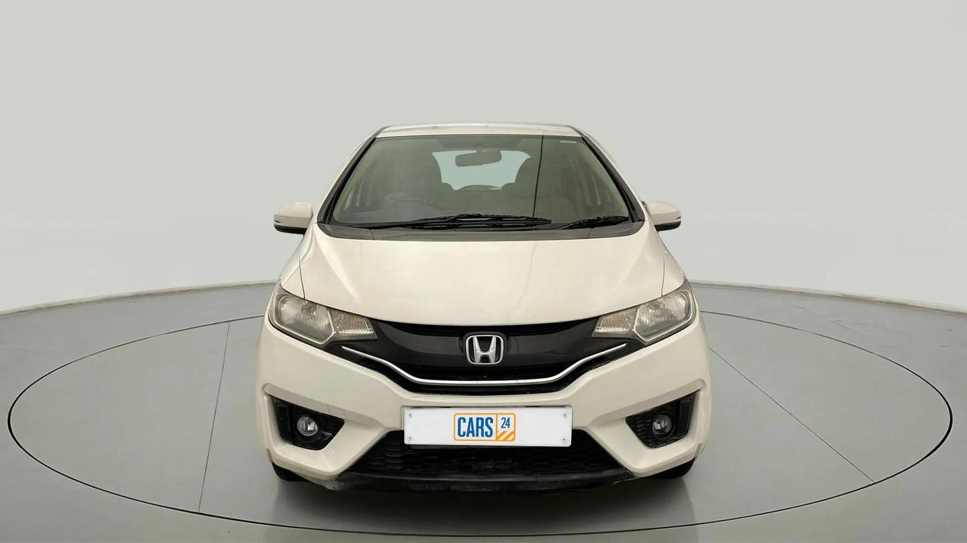 2015 Honda Jazz 1.2L I-VTEC V AT, Petrol, Automatic, 85,889 km, Front