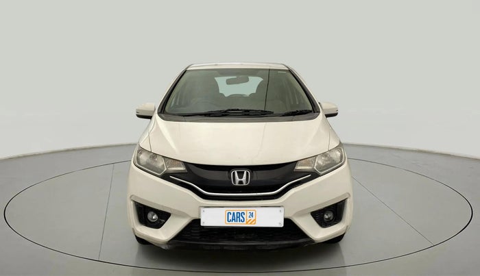 2015 Honda Jazz 1.2L I-VTEC V AT, Petrol, Automatic, 85,980 km, Front