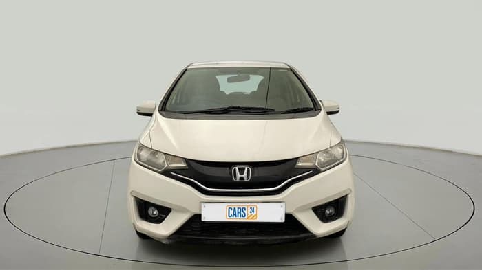 2015 Honda Jazz 1.2L I-VTEC V AT, Petrol, Automatic, 85,889 km, Front