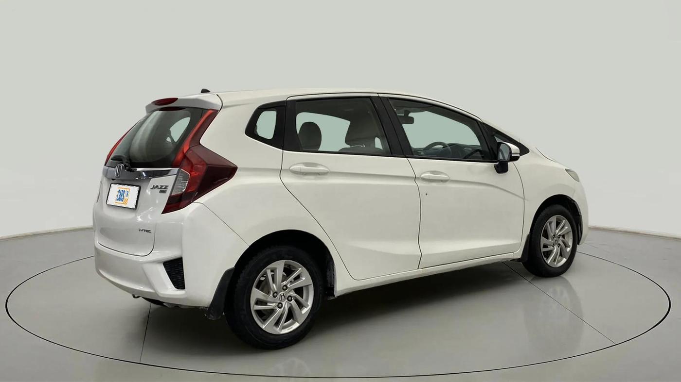 2015 Honda Jazz 1.2L I-VTEC V AT, Petrol, Automatic, 85,889 km, Right Back Diagonal