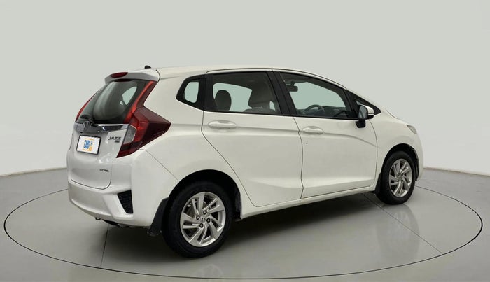 2015 Honda Jazz 1.2L I-VTEC V AT, Petrol, Automatic, 85,980 km, Right Back Diagonal