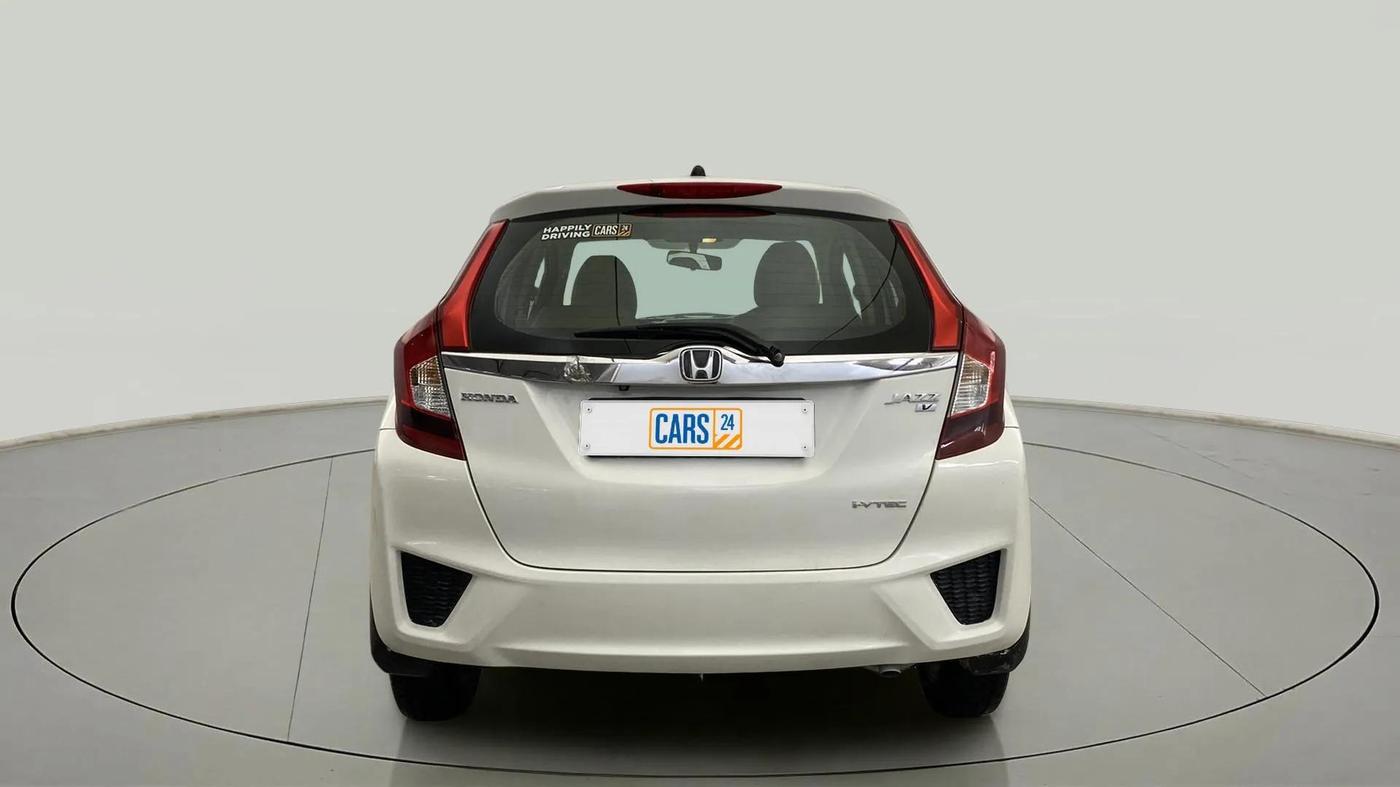 2015 Honda Jazz 1.2L I-VTEC V AT, Petrol, Automatic, 85,889 km, Back/Rear