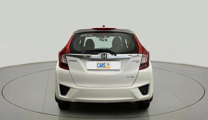2015 Honda Jazz 1.2L I-VTEC V AT, Petrol, Automatic, 85,980 km, Back/Rear
