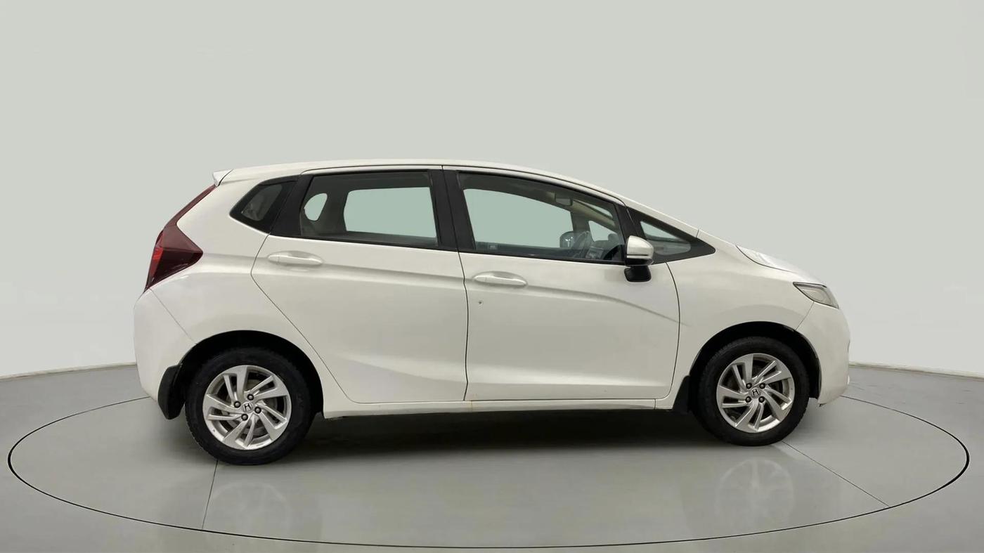 2015 Honda Jazz 1.2L I-VTEC V AT, Petrol, Automatic, 85,889 km, Right Side View