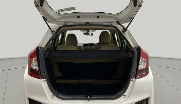 2015 Honda Jazz 1.2L I-VTEC V AT, Petrol, Automatic, 85,980 km, Boot Open Zoomed View