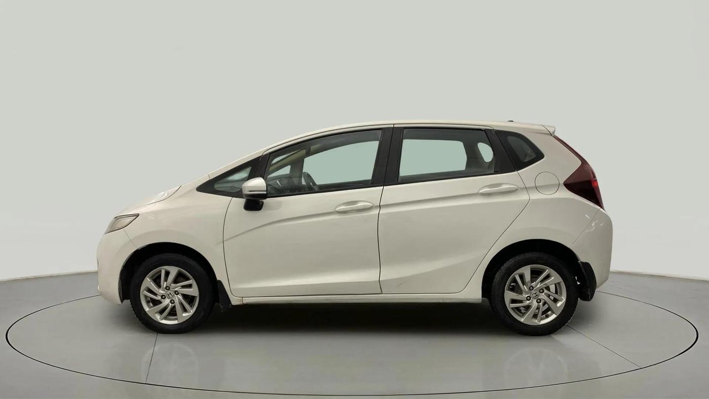 2015 Honda Jazz 1.2L I-VTEC V AT, Petrol, Automatic, 85,889 km, Left Side