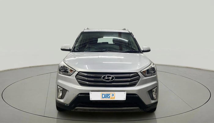 2016 Hyundai Creta SX PLUS AT 1.6 PETROL, Petrol, Automatic, 40,521 km, Front