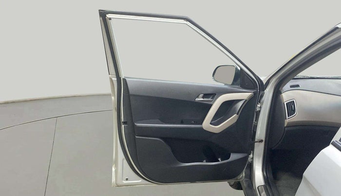 2016 Hyundai Creta SX PLUS AT 1.6 PETROL, Petrol, Automatic, 40,521 km, LHS Front Door