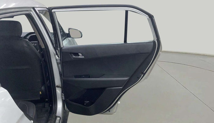 2016 Hyundai Creta SX PLUS AT 1.6 PETROL, Petrol, Automatic, 40,521 km, RHS Rear Door