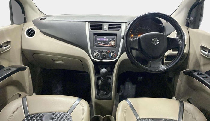2017 Maruti Celerio VXI, Petrol, Manual, 60,238 km, Dashboard