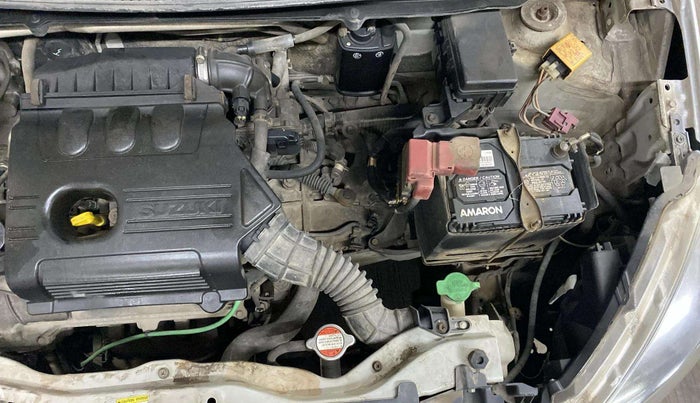 2017 Maruti Celerio VXI, Petrol, Manual, 60,238 km, Engine View - Left