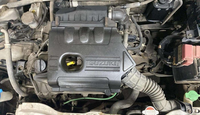 2017 Maruti Celerio VXI, Petrol, Manual, 60,238 km, Engine View