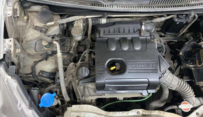 2017 Maruti Celerio VXI, Petrol, Manual, 60,238 km, Engine View - Right