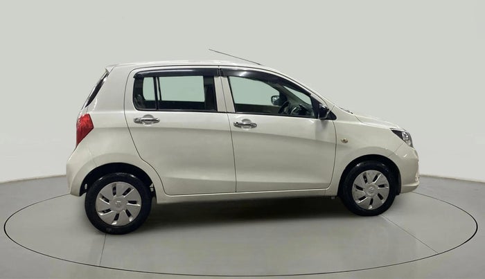 2017 Maruti Celerio VXI, Petrol, Manual, 60,238 km, Right Side View