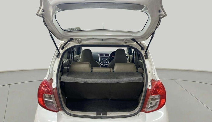 2017 Maruti Celerio VXI, Petrol, Manual, 60,238 km, Boot Open Zoomed View