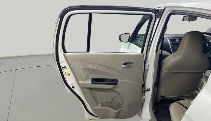 2017 Maruti Celerio VXI, Petrol, Manual, 60,238 km, LHS Rear Door