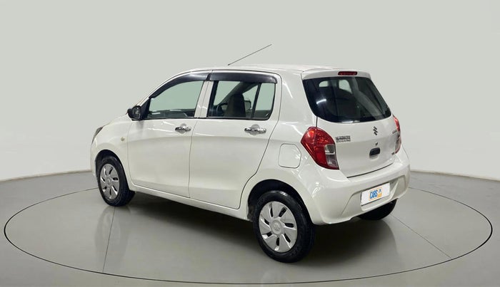 2017 Maruti Celerio VXI, Petrol, Manual, 60,238 km, Left Back Diagonal
