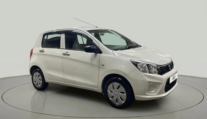 2017 Maruti Celerio VXI, Petrol, Manual, 60,238 km, Right Front Diagonal