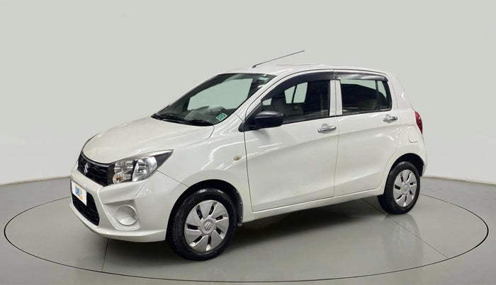 2017 Maruti Celerio VXI, Petrol, Manual, 60,238 km, Left Front Diagonal