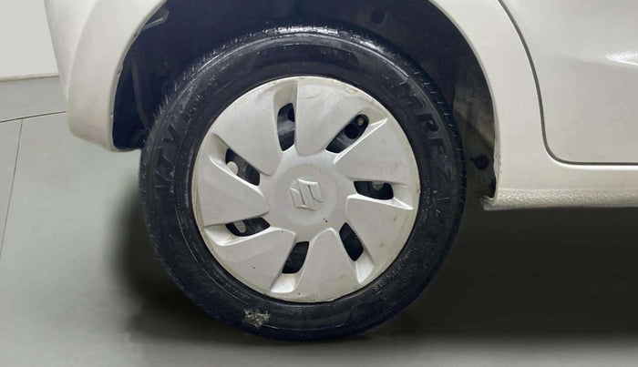 2017 Maruti Celerio VXI, Petrol, Manual, 60,238 km, Right Rear Wheel