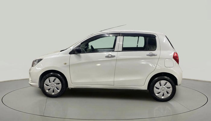 2017 Maruti Celerio VXI, Petrol, Manual, 60,238 km, Left Side