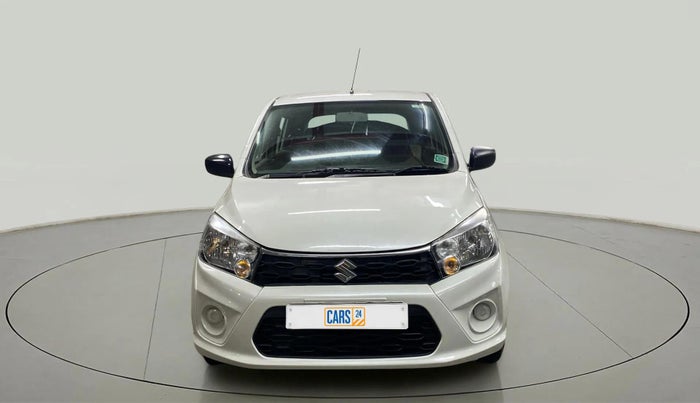 2017 Maruti Celerio VXI, Petrol, Manual, 60,238 km, Front