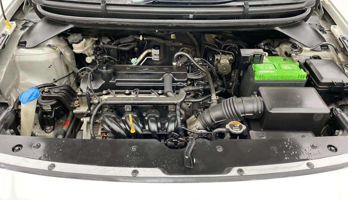 2017 Hyundai Elite i20 ASTA 1.2, Petrol, Manual, 98,421 km, Engine View