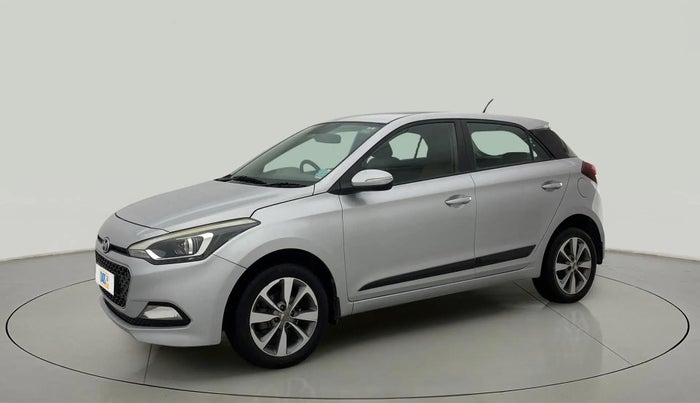 2017 Hyundai Elite i20 ASTA 1.2, Petrol, Manual, 98,421 km, Left Front Diagonal
