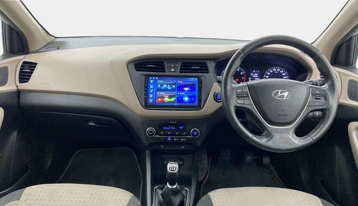2017 Hyundai Elite i20 ASTA 1.2, Petrol, Manual, 98,421 km, Dashboard