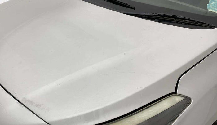 2017 Hyundai Elite i20 ASTA 1.2, Petrol, Manual, 98,421 km, Bonnet (hood) - Minor scratches