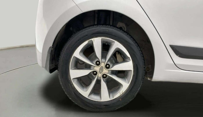 2017 Hyundai Elite i20 ASTA 1.2, Petrol, Manual, 98,421 km, Right Rear Wheel