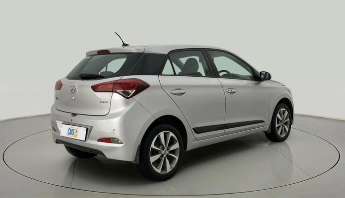 2017 Hyundai Elite i20 ASTA 1.2, Petrol, Manual, 98,421 km, Right Back Diagonal