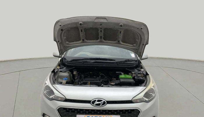 2017 Hyundai Elite i20 ASTA 1.2, Petrol, Manual, 98,421 km, Open Bonet