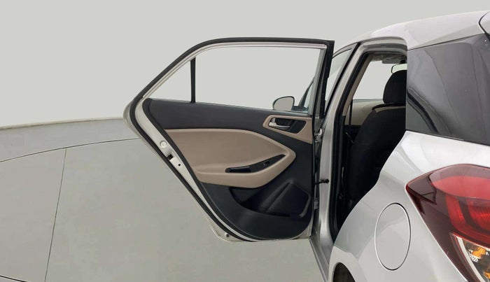 2017 Hyundai Elite i20 ASTA 1.2, Petrol, Manual, 98,421 km, LHS Rear Door