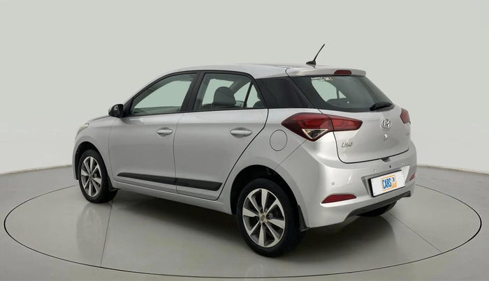 2017 Hyundai Elite i20 ASTA 1.2, Petrol, Manual, 98,421 km, Left Back Diagonal