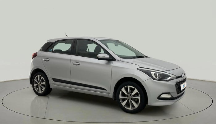 2017 Hyundai Elite i20 ASTA 1.2, Petrol, Manual, 98,421 km, Right Front Diagonal