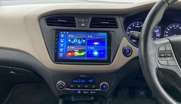 2017 Hyundai Elite i20 ASTA 1.2, Petrol, Manual, 98,421 km, Air Conditioner