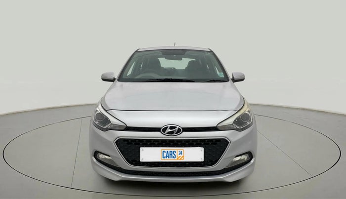 2017 Hyundai Elite i20 ASTA 1.2, Petrol, Manual, 98,421 km, Front