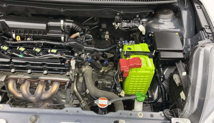 2020 Maruti Baleno ZETA PETROL 1.2, Petrol, Manual, 55,583 km, Engine View - Left