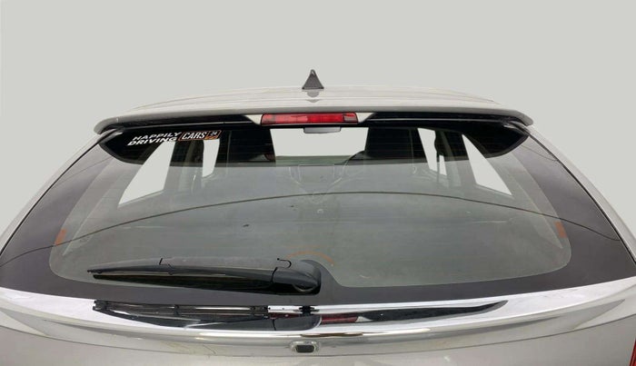 2020 Maruti Baleno ZETA PETROL 1.2, Petrol, Manual, 55,583 km, Rear Windshield