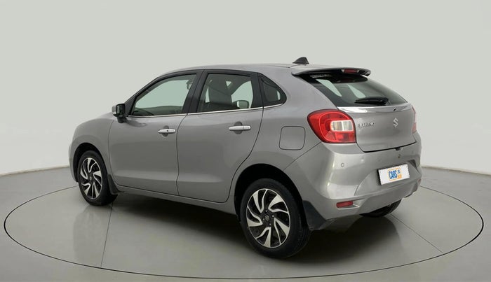 2020 Maruti Baleno ZETA PETROL 1.2, Petrol, Manual, 55,583 km, Left Back Diagonal