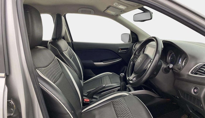 2020 Maruti Baleno ZETA PETROL 1.2, Petrol, Manual, 55,583 km, Right Side Front Door Cabin