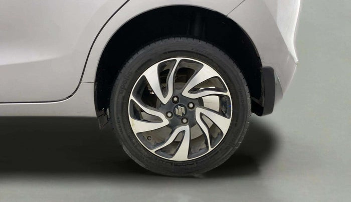 2020 Maruti Baleno ZETA PETROL 1.2, Petrol, Manual, 55,583 km, Left Rear Wheel