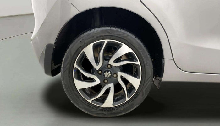 2020 Maruti Baleno ZETA PETROL 1.2, Petrol, Manual, 55,583 km, Right Rear Wheel
