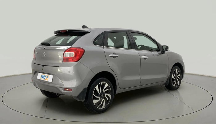 2020 Maruti Baleno ZETA PETROL 1.2, Petrol, Manual, 55,583 km, Right Back Diagonal